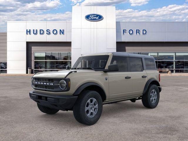 New 2026 Ford Bronco Big Bend