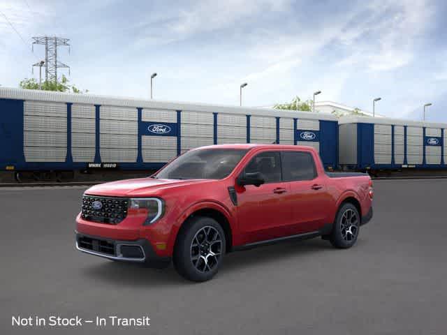 New 2026 Ford Maverick Lariat