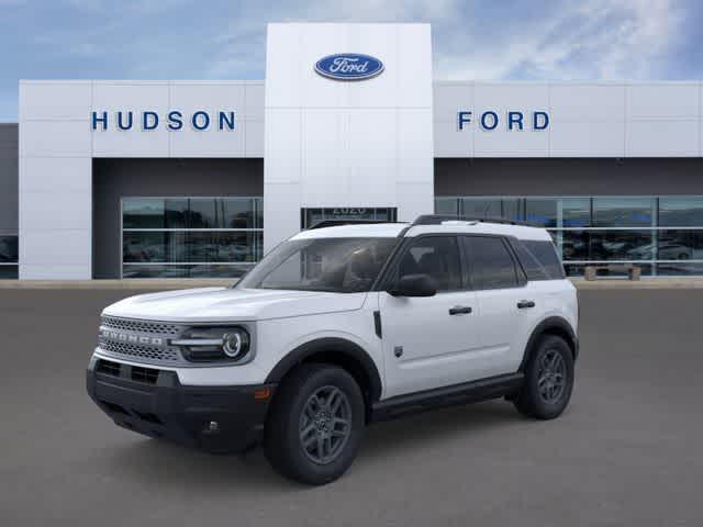 New 2025 Ford Bronco Sport Big Bend