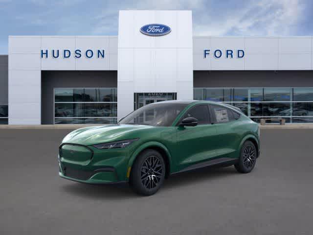 New 2026 Ford Mustang Mach-E Premium