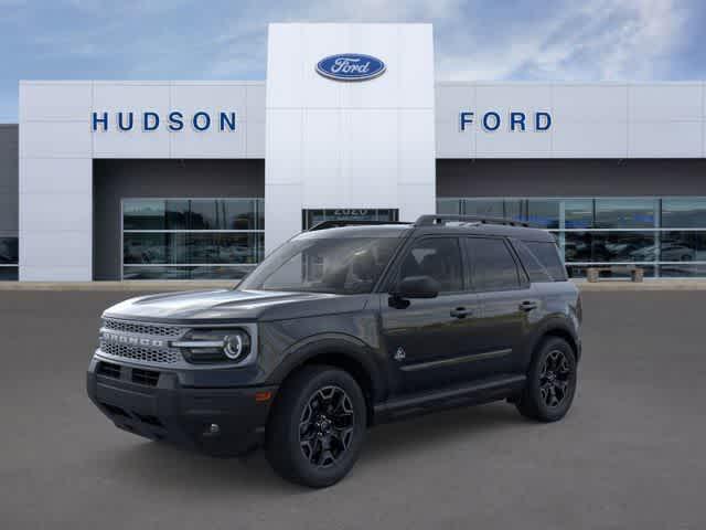New 2025 Ford Bronco Sport Outer Banks