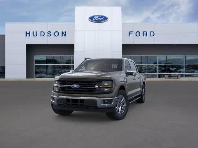 2026 FORD F-150 XLT — фото 2