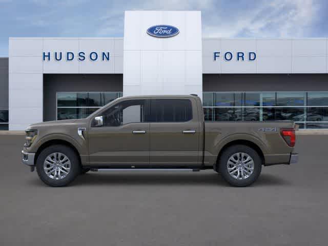 2026 FORD F-150 XLT — фото 3