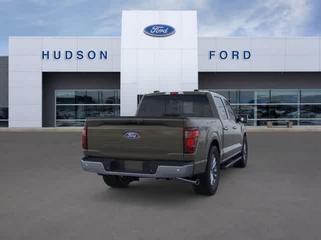 2026 FORD F-150 XLT — фото 8