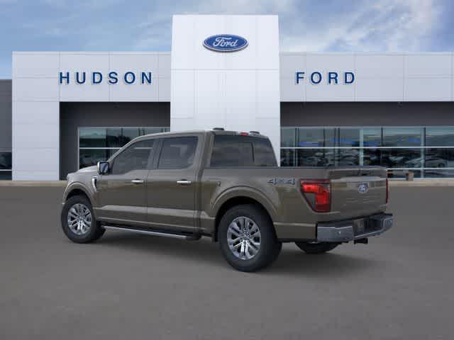 2026 FORD F-150 XLT — фото 4