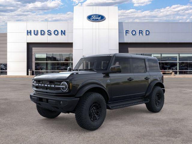 New 2026 Ford Bronco Outer Banks