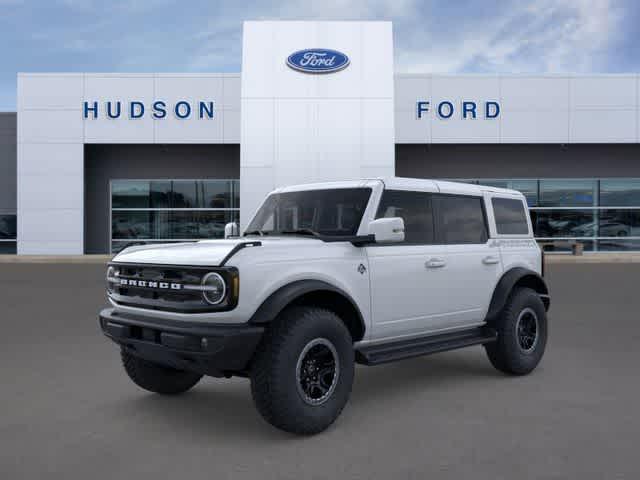 New 2025 Ford Bronco Outer Banks