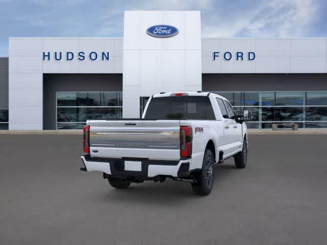 2026 FORD F-350 PLATINUM — фото 8