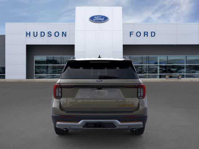 2026 FORD EXPLORER TREMOR 照片 5