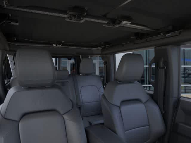 صورة مصغرة 12 لـ 2026 FORD BRONCO OUTER BANKS