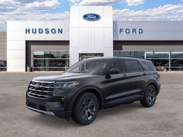 New 2026 Ford Explorer Active
