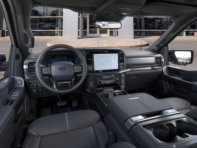 2026 FORD F-150 PLATINUM — миниатюра 9