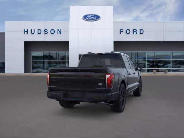 2026 FORD F-150 PLATINUM — фото 8