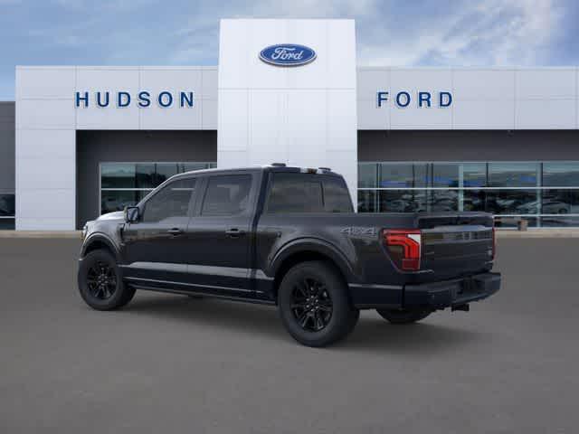 2026 FORD F-150 PLATINUM — фото 4