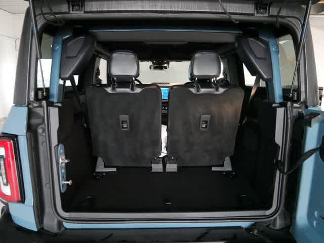 صورة 8 لـ 2023 FORD BRONCO WILDTRAK