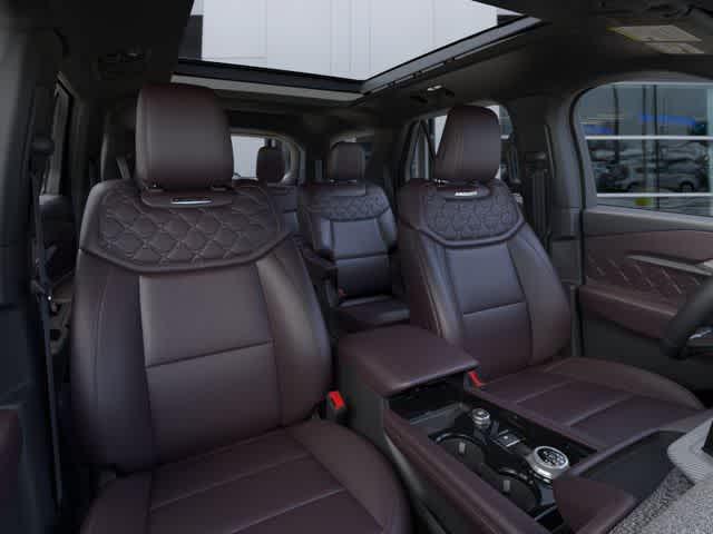 2026 FORD EXPLORER PLATINUM photo 10