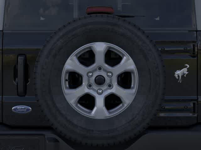 2025 FORD BRONCO BIG BEND — миниатюра 24