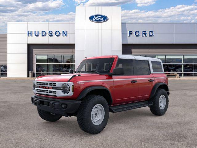 صورة 1 لـ 2026 FORD BRONCO HERITAGE EDITION