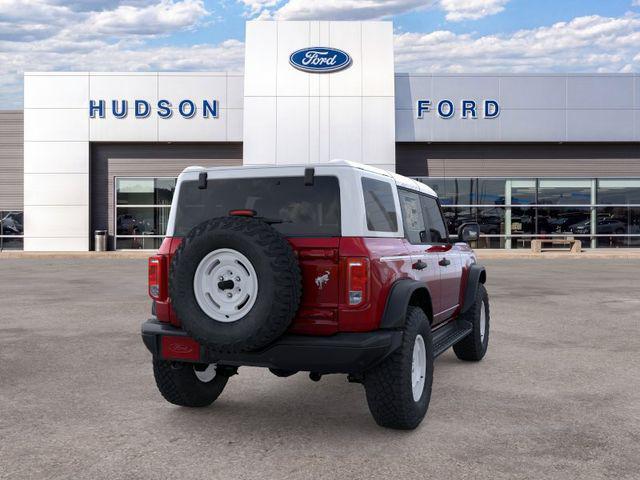 صورة 8 لـ 2026 FORD BRONCO HERITAGE EDITION