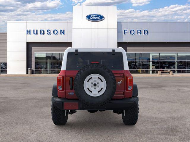صورة 5 لـ 2026 FORD BRONCO HERITAGE EDITION