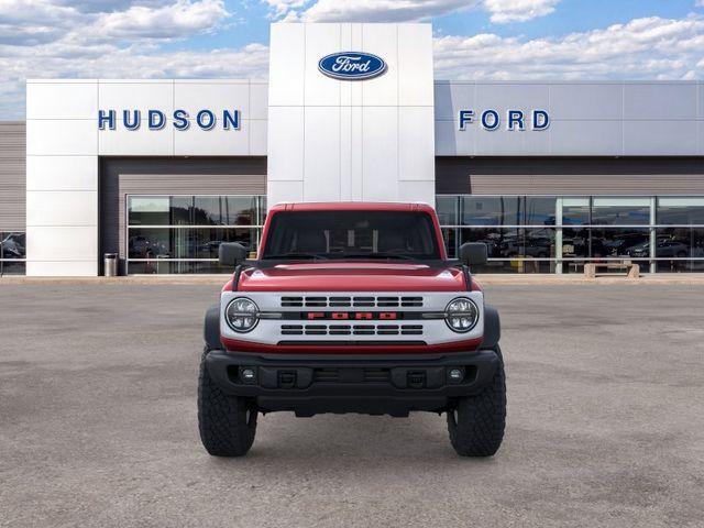 صورة 6 لـ 2026 FORD BRONCO HERITAGE EDITION