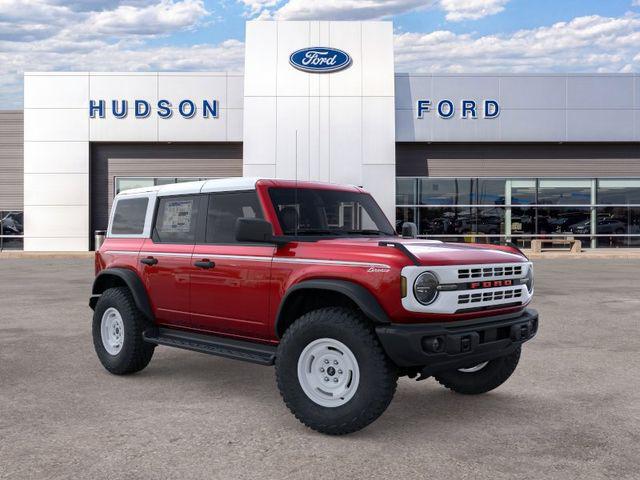 صورة 7 لـ 2026 FORD BRONCO HERITAGE EDITION