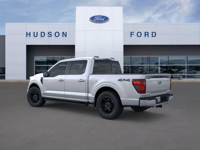 FORD F-150 XLT - 4