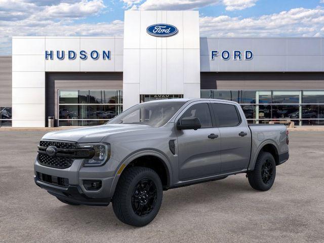 New 2026 Ford Ranger XLT