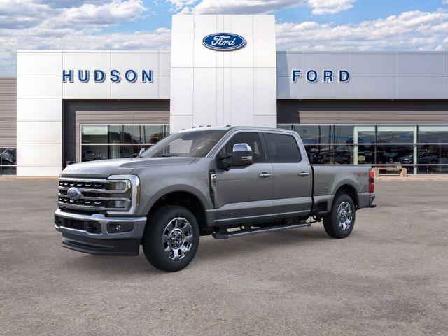 New 2026 Ford F-250 Lariat