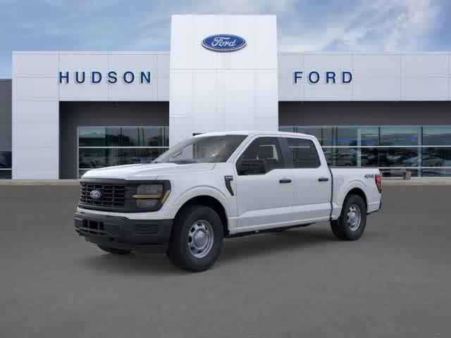 New 2025 Ford F-150 XL