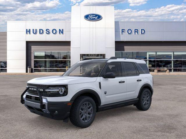 New 2026 Ford Bronco Sport Big Bend
