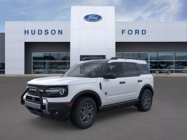 New 2026 Ford Bronco Sport Big Bend