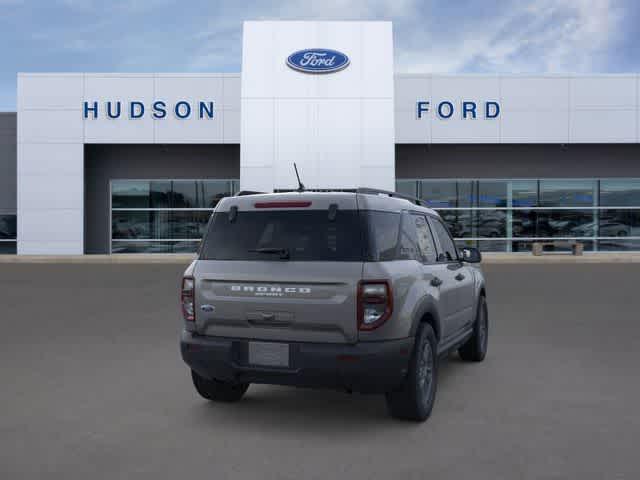 FORD BRONCO SPORT BIG BEND - 8