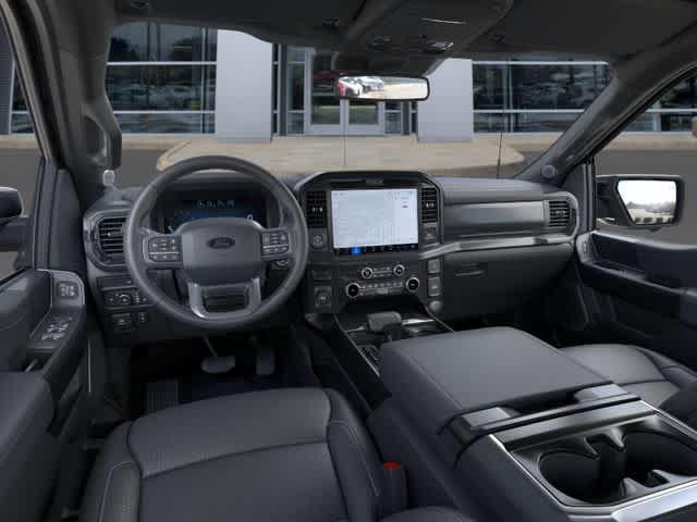 2026 FORD F-150 LARIAT 照片 9