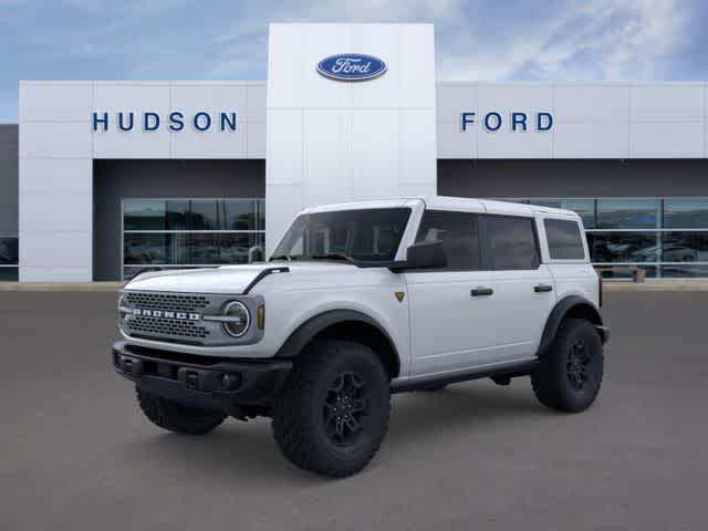 New 2026 Ford Bronco Badlands