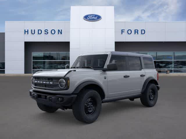 New 2026 Ford Bronco Big Bend