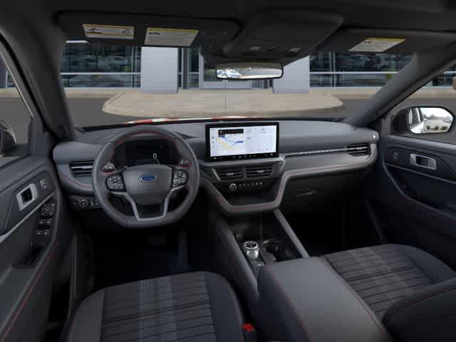2026 FORD EXPLORER ST-LINE 照片 9