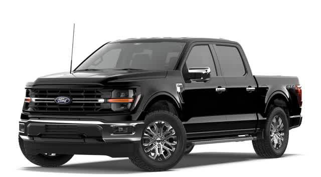 New 2026 Ford F-150 XLT