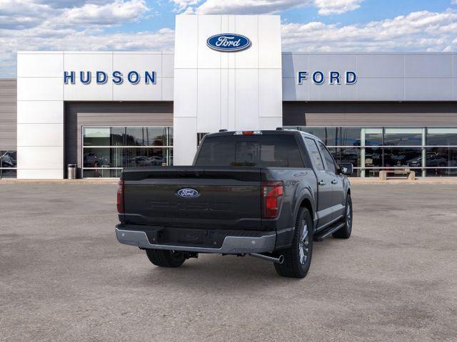 صورة مصغرة 8 لـ 2026 FORD F-150 XLT