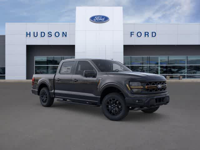 FORD F-150 TREMOR - 7