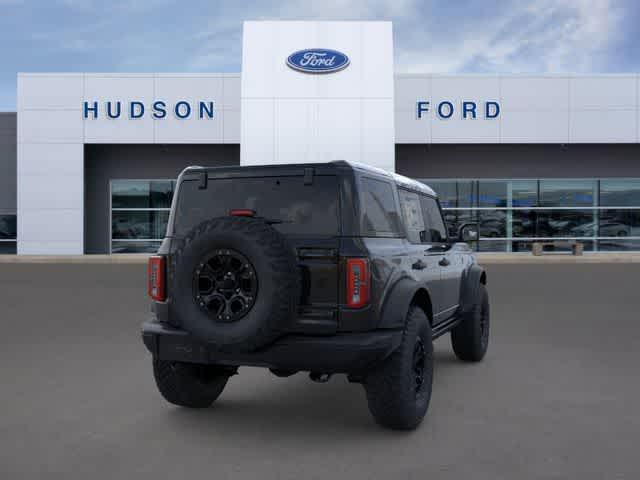 صورة 8 لـ 2026 FORD BRONCO BADLANDS