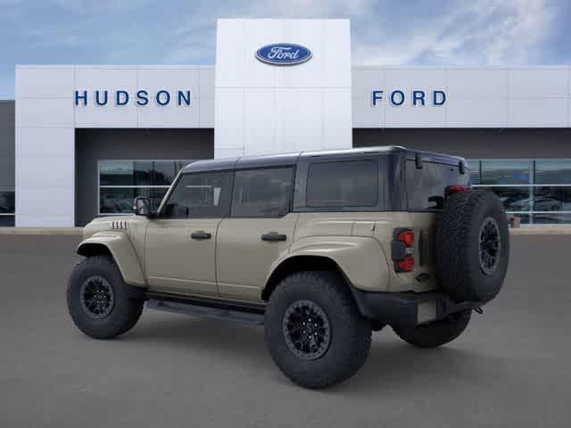 FORD BRONCO - 4
