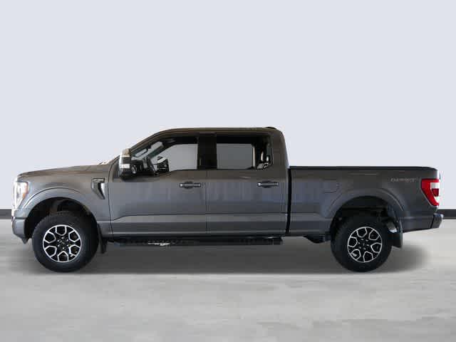 2021 FORD F-150 LARIAT — фото 2