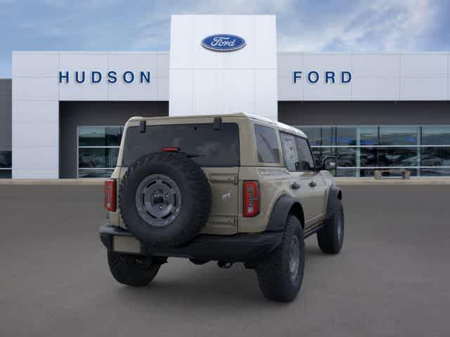 FORD BRONCO BADLANDS - 8