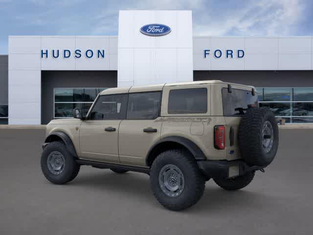 FORD BRONCO BADLANDS - 4