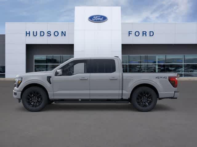 2026 FORD F-150 LARIAT photo 3