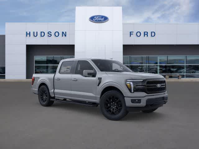 2026 FORD F-150 LARIAT photo 7