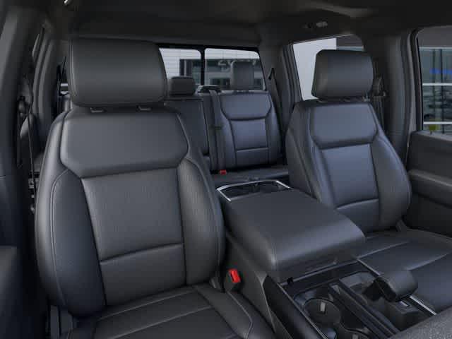 2026 FORD F-150 LARIAT photo 10