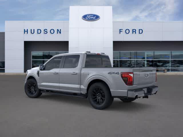 2026 FORD F-150 LARIAT photo 4