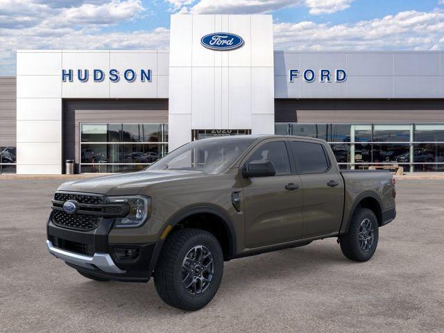 New 2026 Ford Ranger XLT